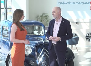 Nowy SUV C5 Aircross i stulecie marki Citroën