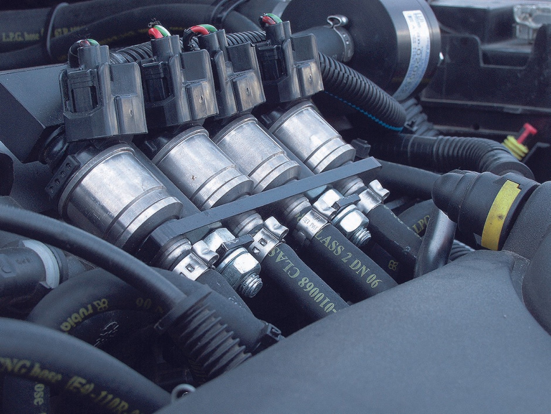 Najlepsze instalacje LPG