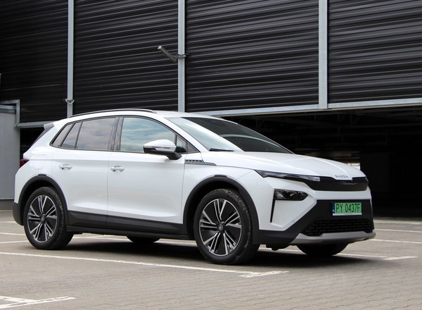 Przetestowałem nowego SUV-a Skody. Elroq 60 to rozsądna propozycja