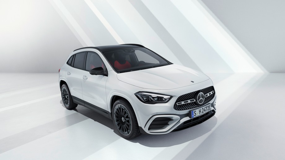 Mercedes GLA 2024