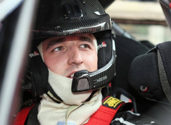 83. Rallye Monte Carlo 2015 z Kubicą