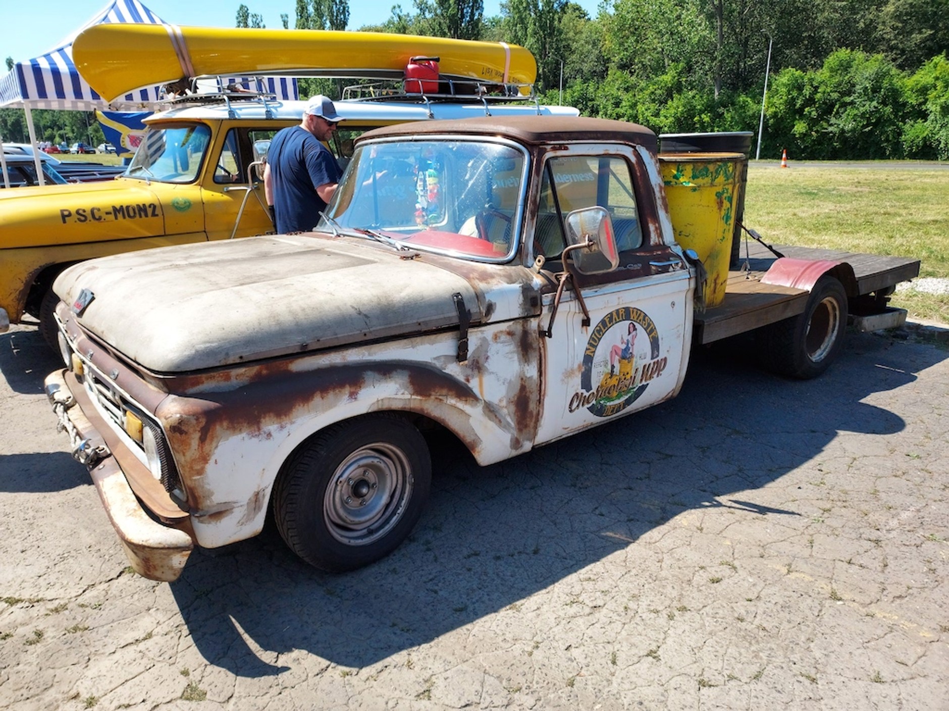 Youngtimer Warsaw 16 lipca 2023