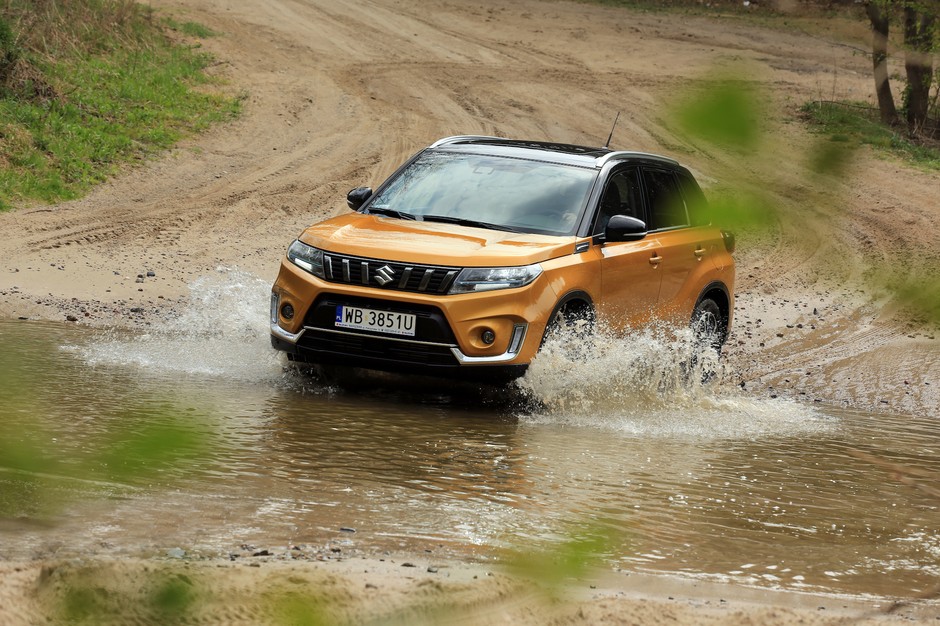 Suzuki Vitara