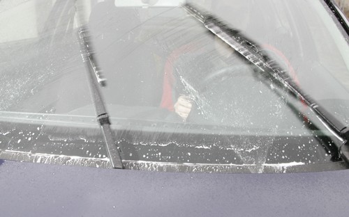 Płyny do spryskiwaczy - Mieszać każdy może