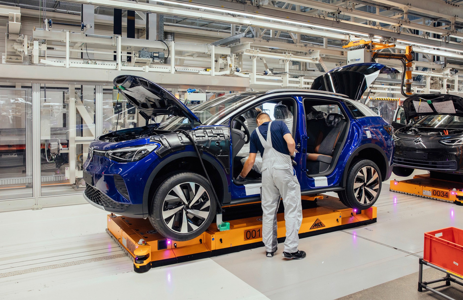 Volkswagen planuje ofensywę modelową elektrycznych modeli. W 2026 r. dostaniemy m.in. małe i tanie modele,
