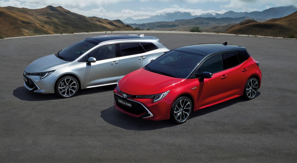 Toyota ponownie liderem na świecie. Wyprzedziła Volkswagena
