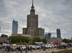 36. Polskie Safari: stolica zdobyta przez rajdy terenowe