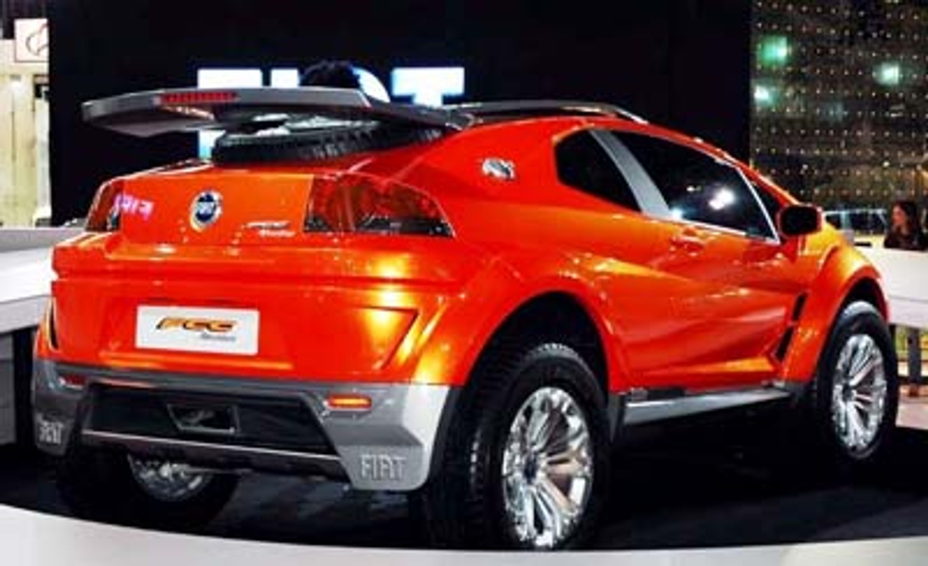 Fiat FCC – terenówka