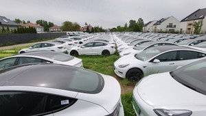 To wykończy nie tylko diesle! Komisja Europejska chce zmusić floty do przesiadki na elektryki