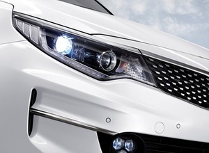 Frankfurt 2015: nowa Kia Optima w wersji europejskiej