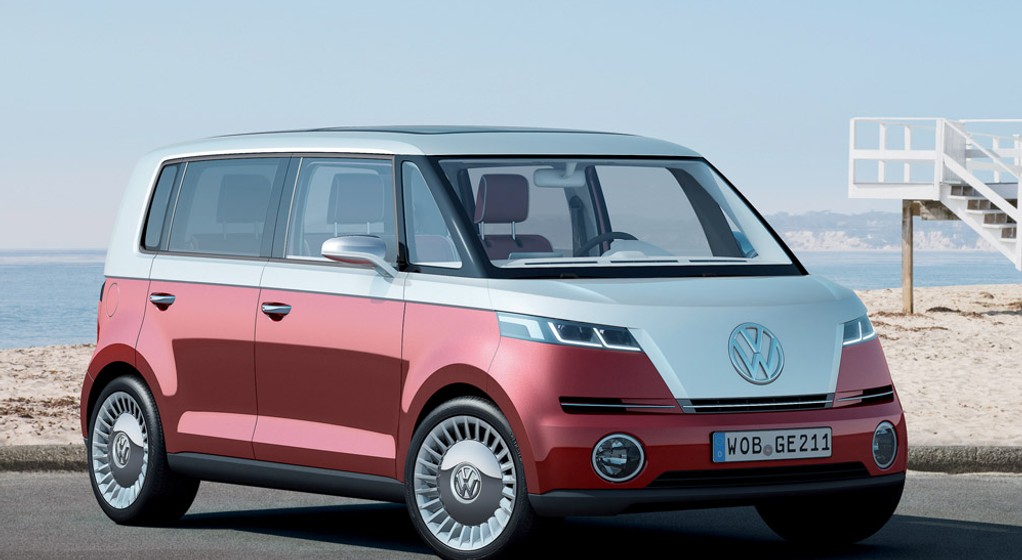 Volkswagen Bulli: czy "Ogórek" powróci?