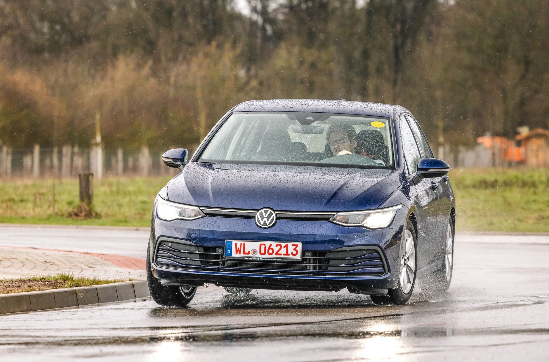 Używany Volkswagen Golf VIII