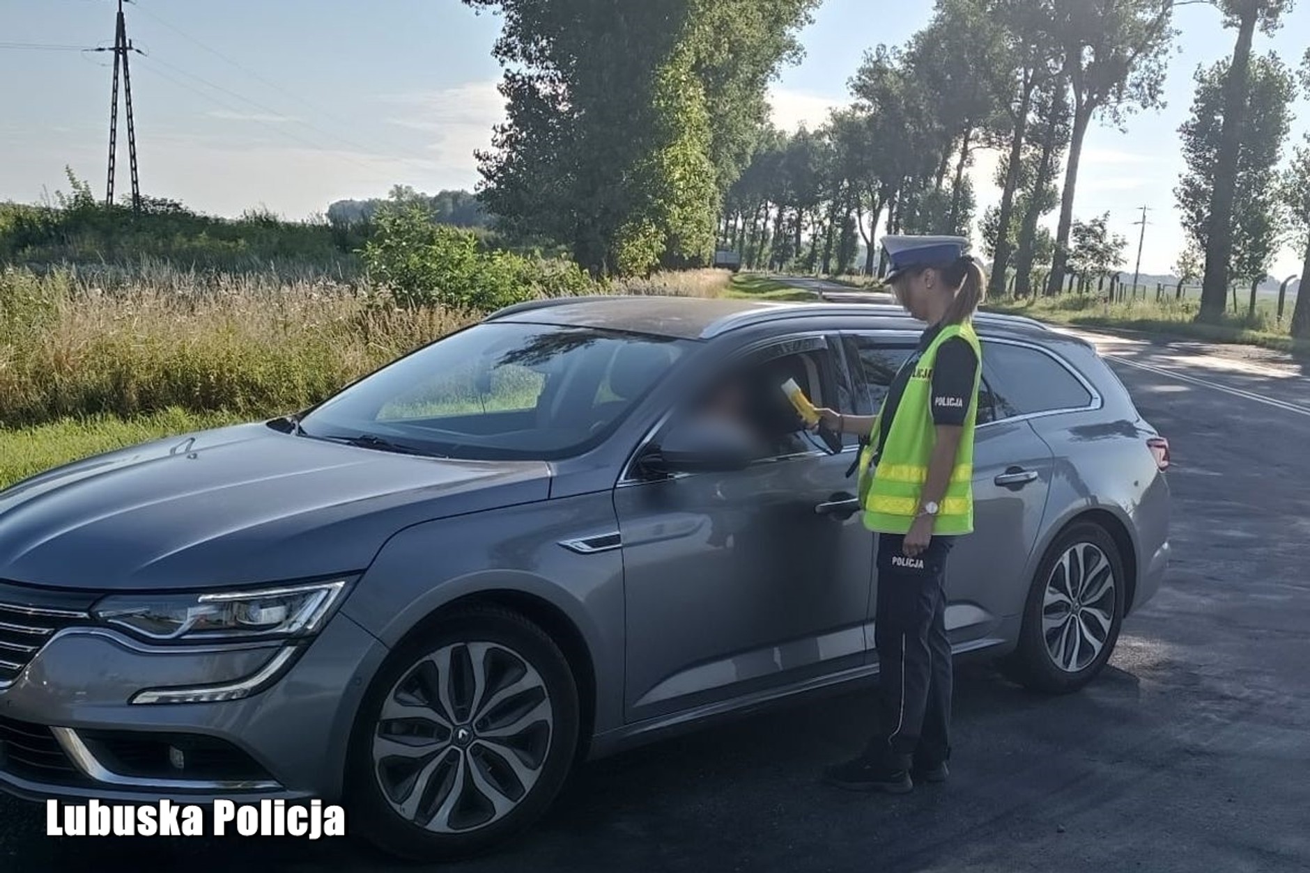 Policjanci przeprowadzili specjalną akcję. Sprawdzili ponad 300 kierowców