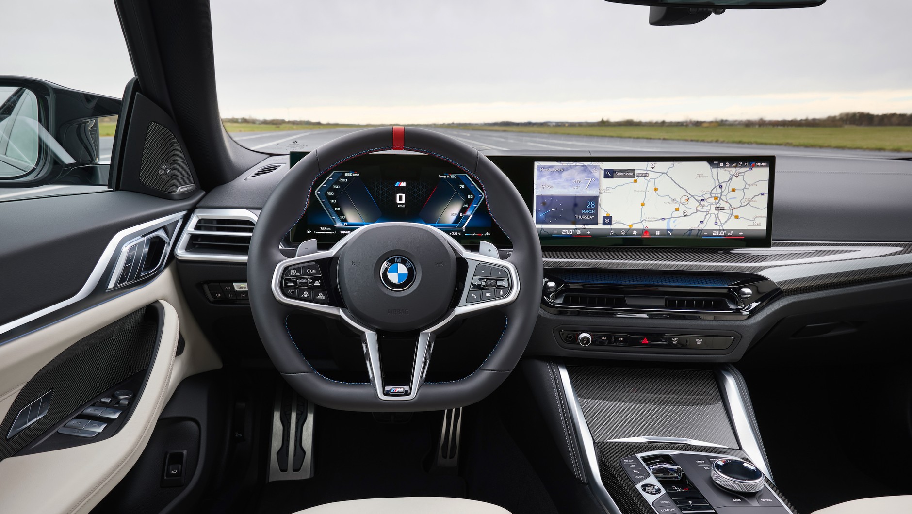 BMW 4 Gran Coupe 2024