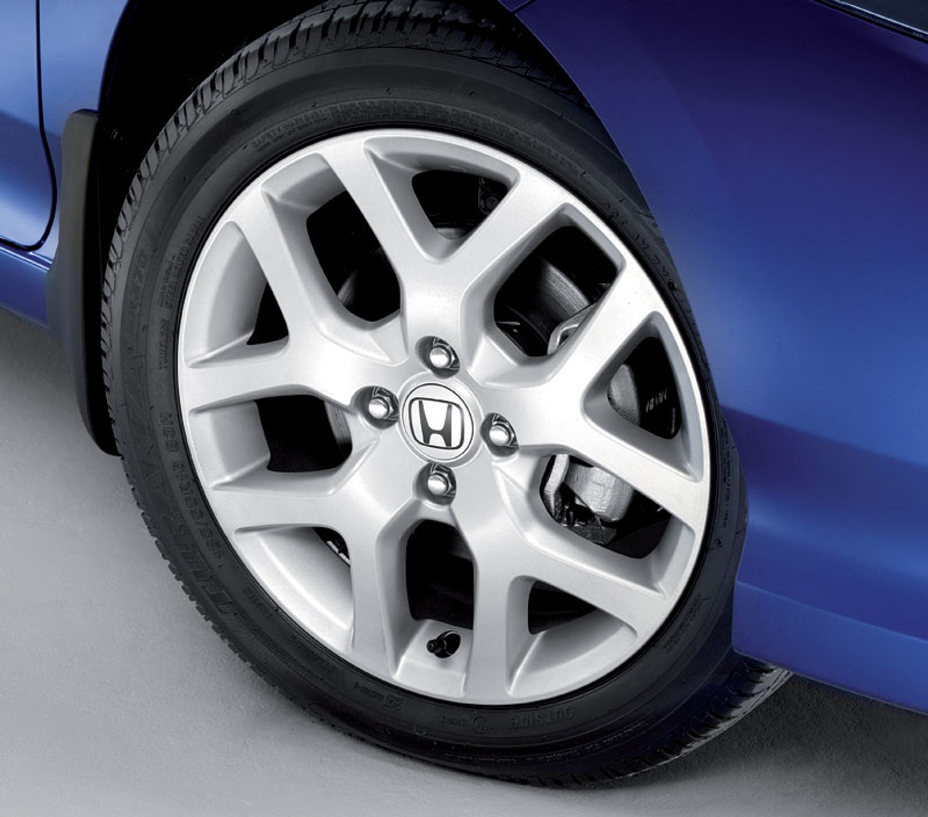 Istambuł 2008: europejska premiera Hondy City