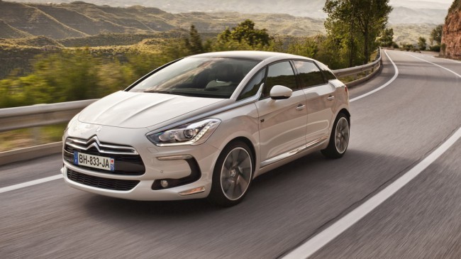 Citroen DS5