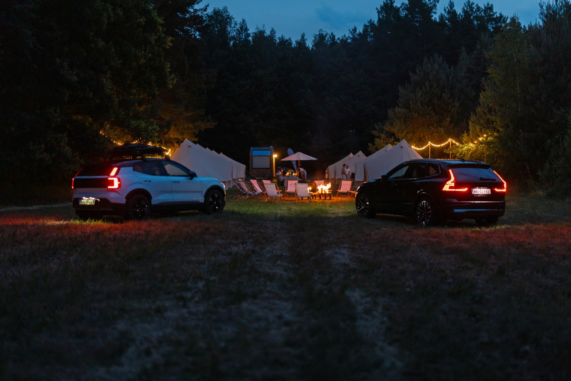 Volvo EX30 Cross Country