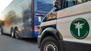 Kontrole GITD ujawniły groźne zaniedbania hamulców autobusów i ciężarówek