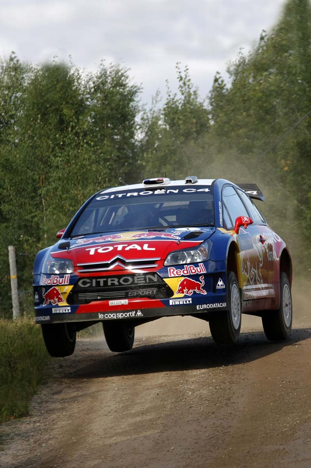 Rajd Finlandii 2008: fotogaleria