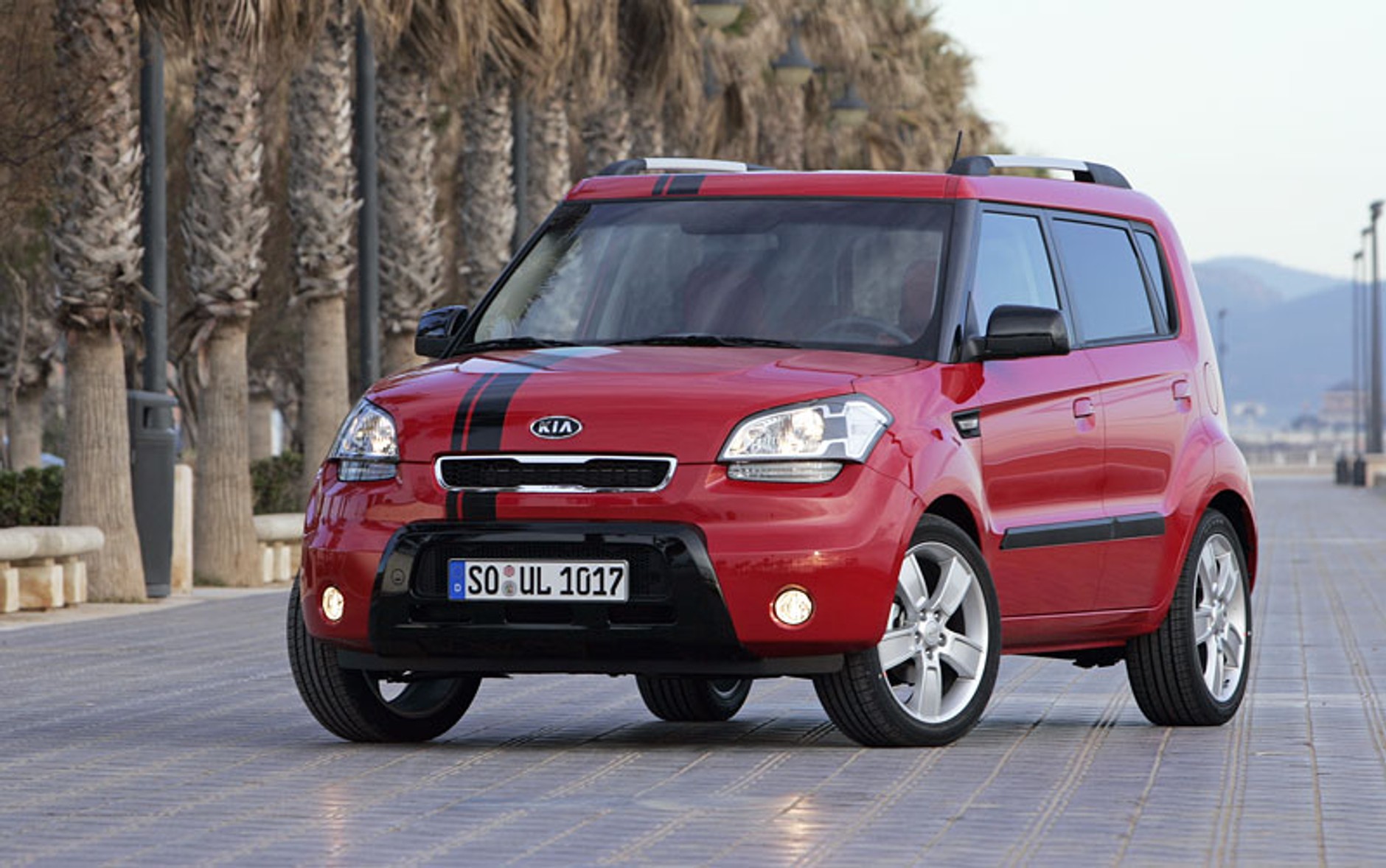 Kia Soul: ceny w Polsce od 46,9 tys. złotych (fotogaleria)