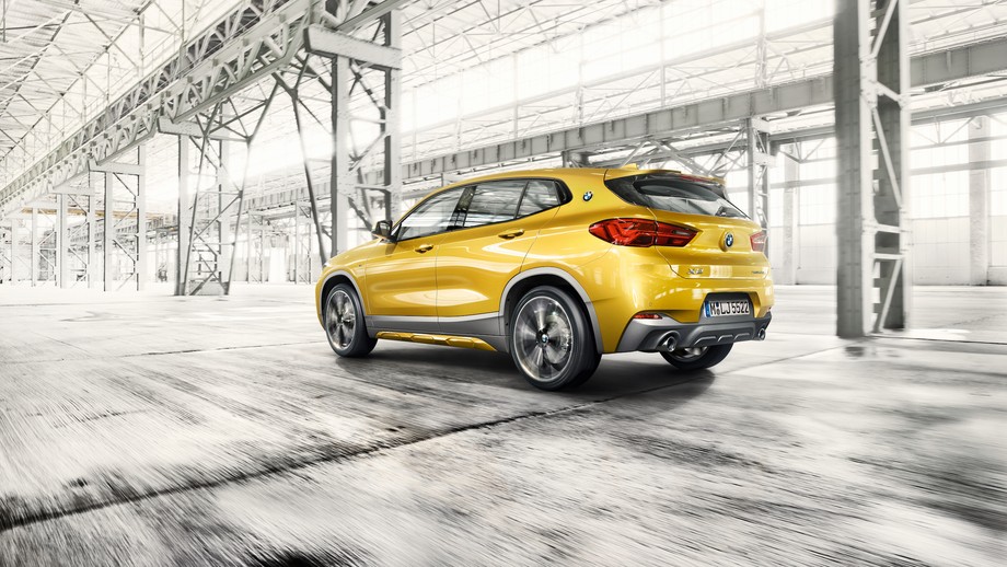 BMW X2