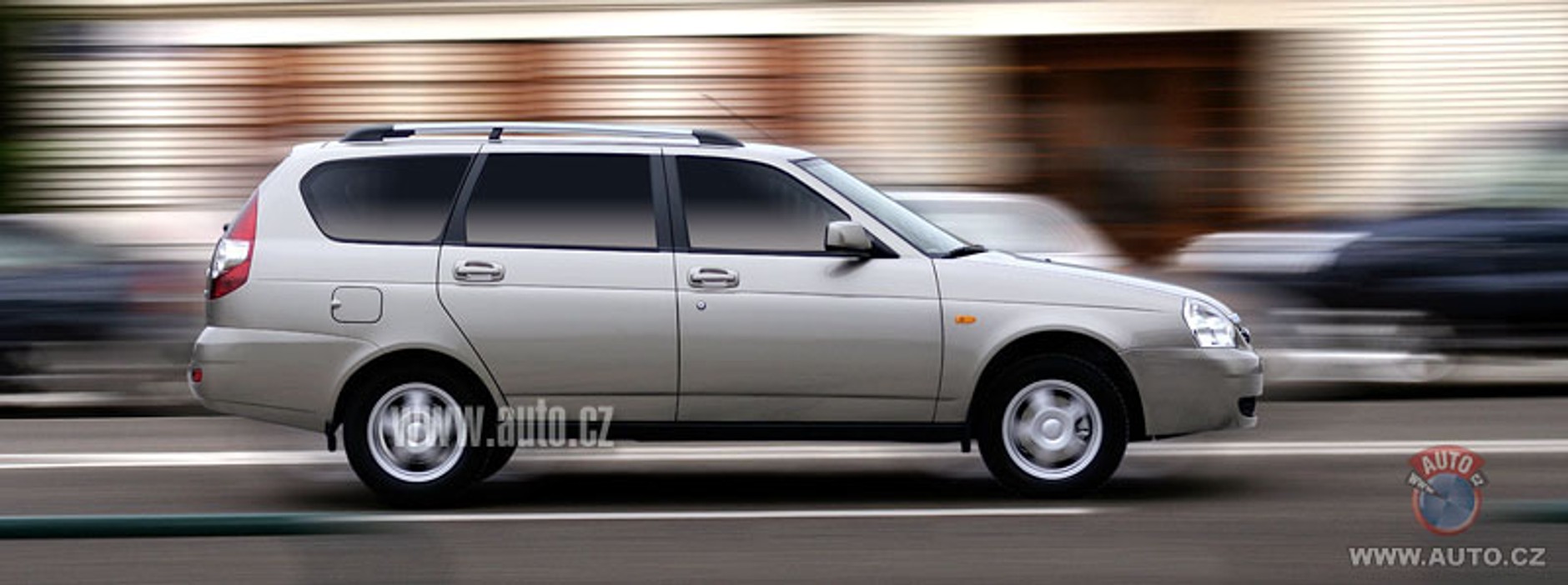 Lada Priora 2171 Universal: nowe kombi z Rosji