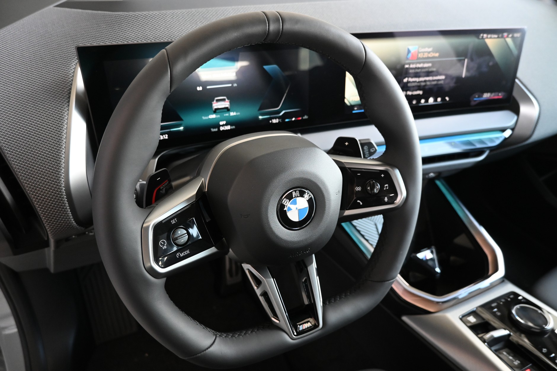 BMW X3 czwartej generacji