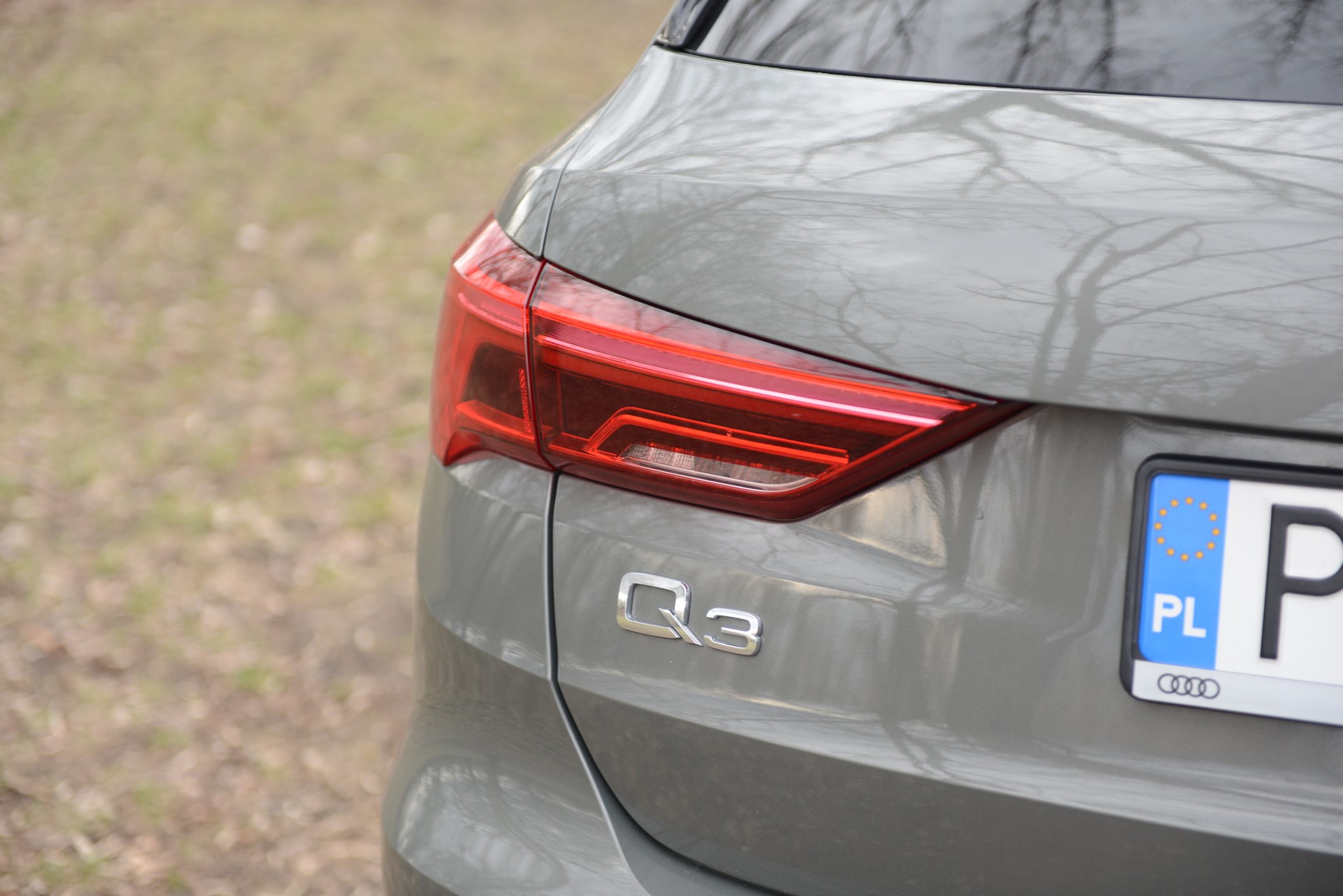 Audi Q3 35 TFSI