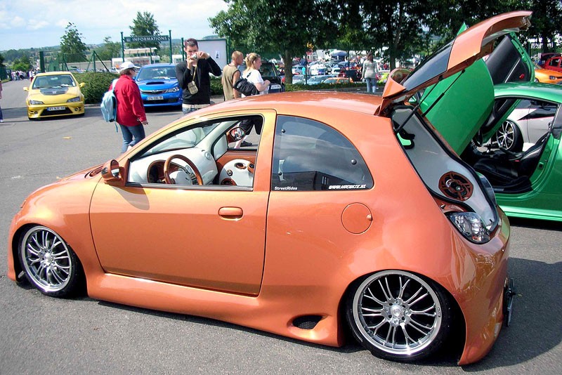 13. GTI Tuning International, Magny Cours