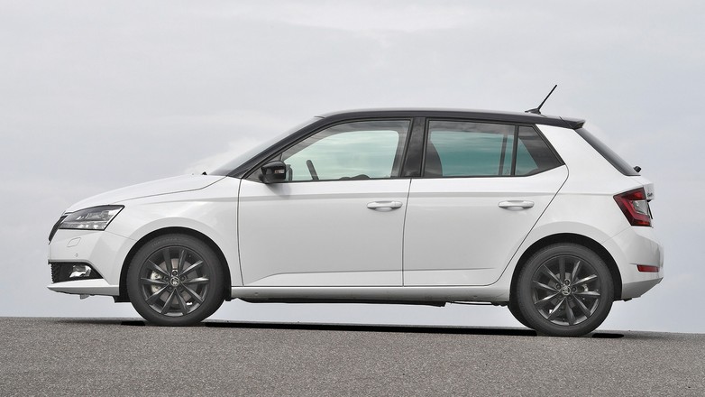 Małe, ale z pazurem - porównanie: Honda Jazz, Peugeot 208, Skoda Fabia i VW Polo