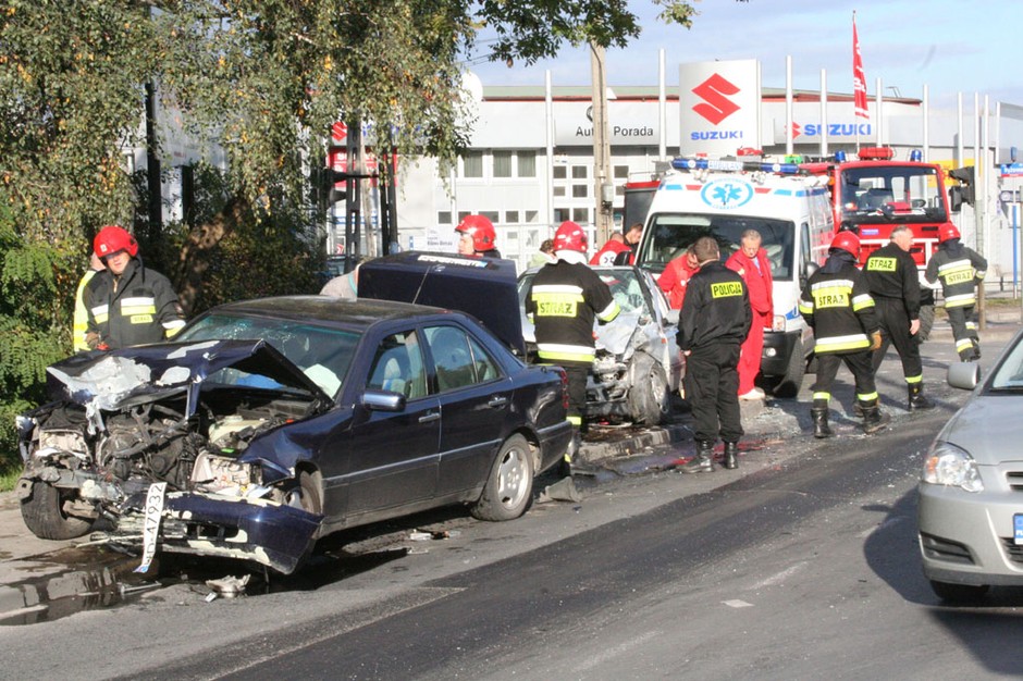 Jak uzyskać odszkodowanie po wypadku?