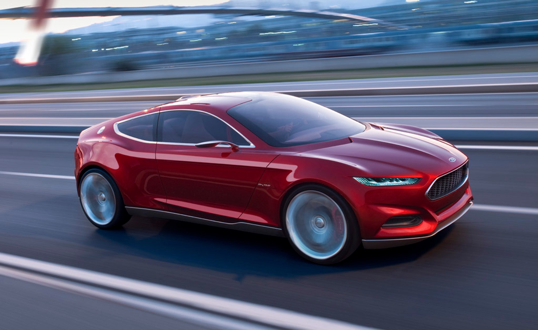 Evos, czyli nowy początek Forda