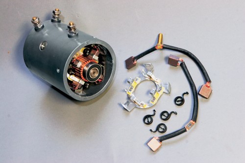 Budowa "elektryka"