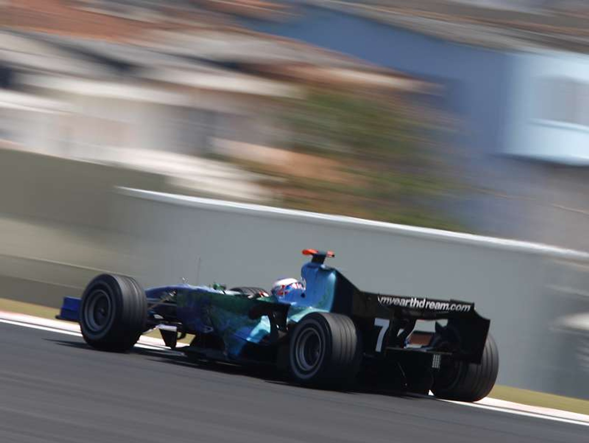 Grand Prix Brazylii 2007: fotogaleria