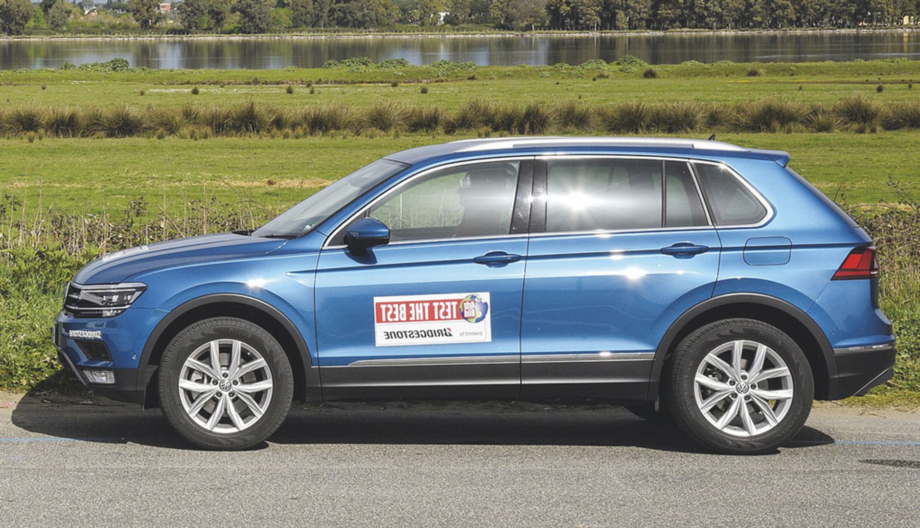Volkswagen Tiguan kontra Kia Sportage - prymus kontra bestseller