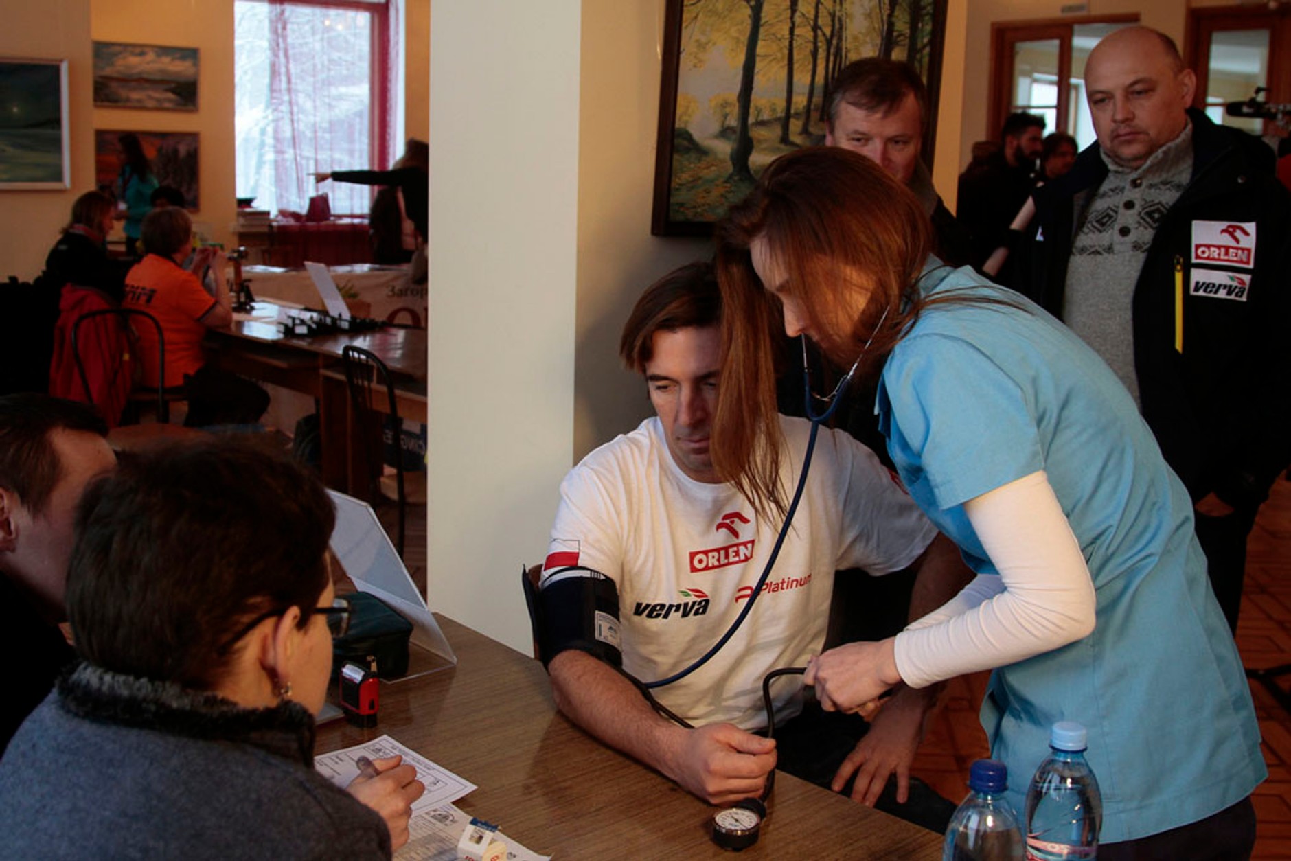 Baja Russia Northern Forest - rajd zimowy