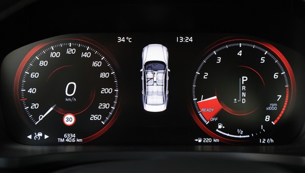 Volvo S60 T5 FWD