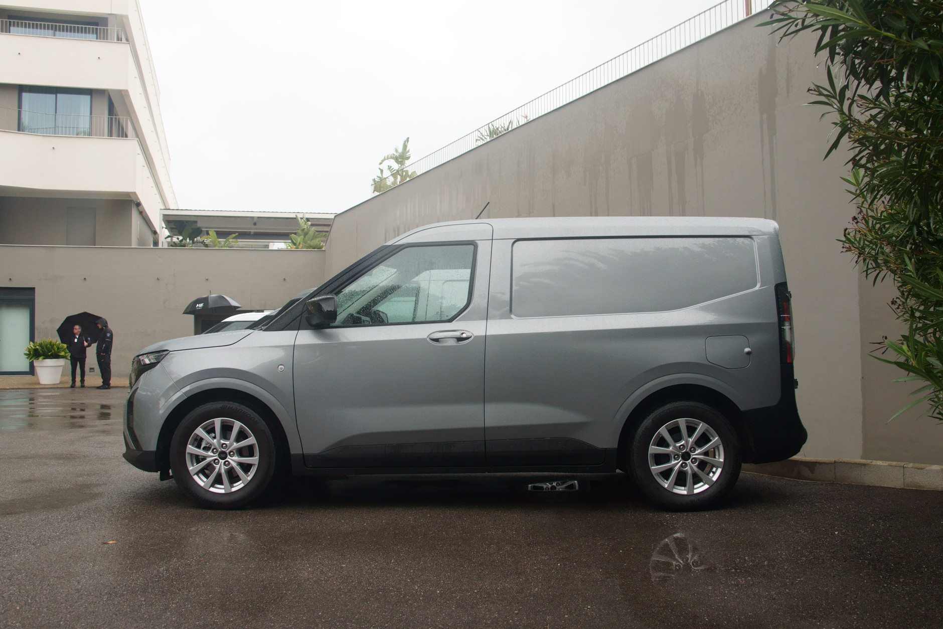 Ford Transit Courier