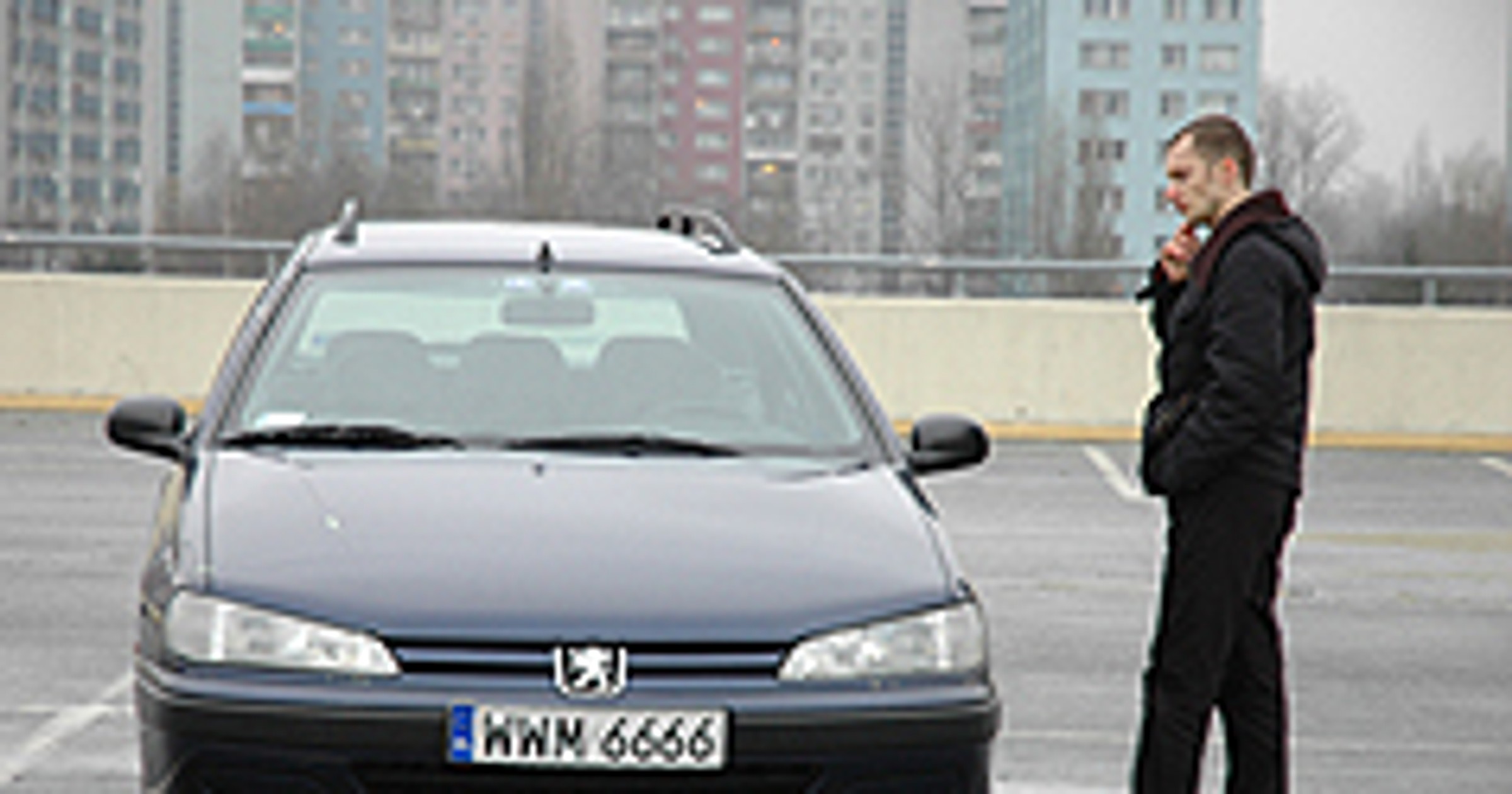 Kto sprawdzi auto przed kupnem?