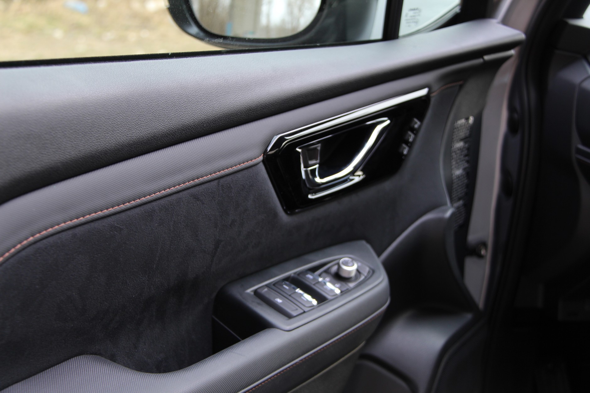 Subaru Forester 2.0 e-Boxer Platinum