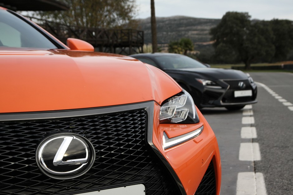 Lexus RC F