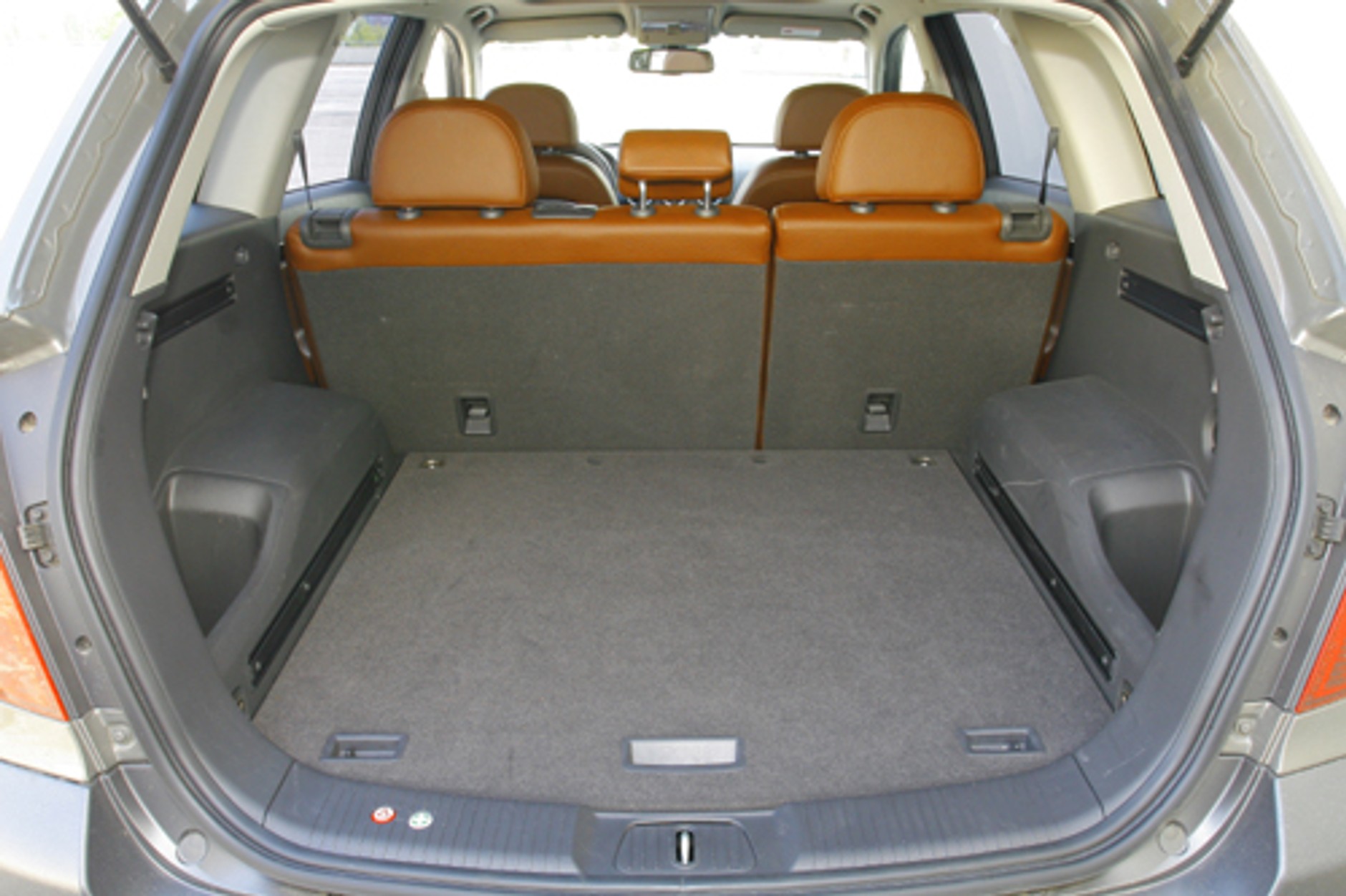 Opel Antara - Spóźniony powrót po latach