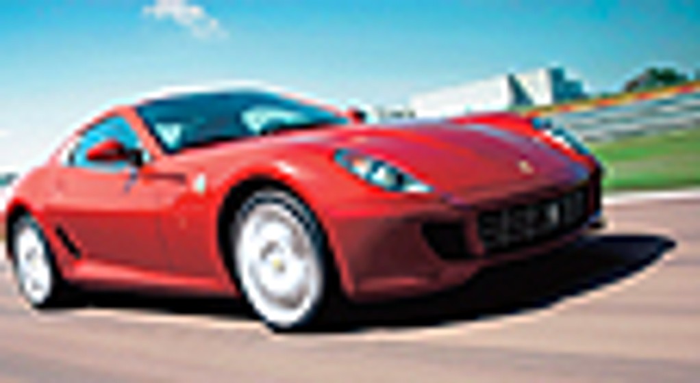 Ferrari 599 GTB Fiorano - La bomba bombastica!