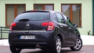 Citroën C3: luksus w małym formacie