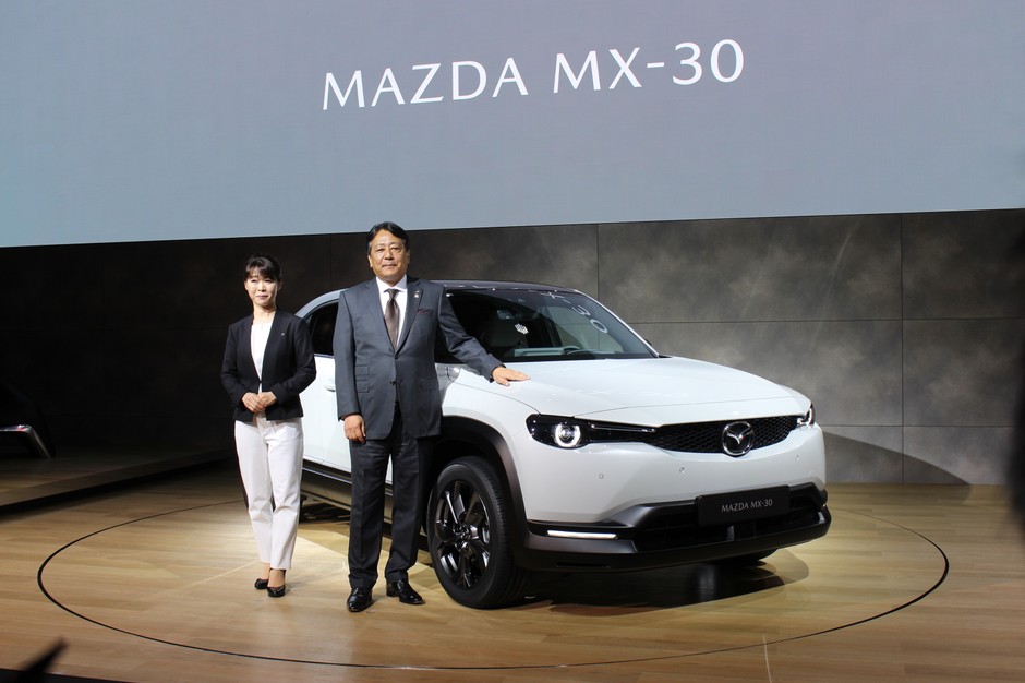 Mazda MX-30
