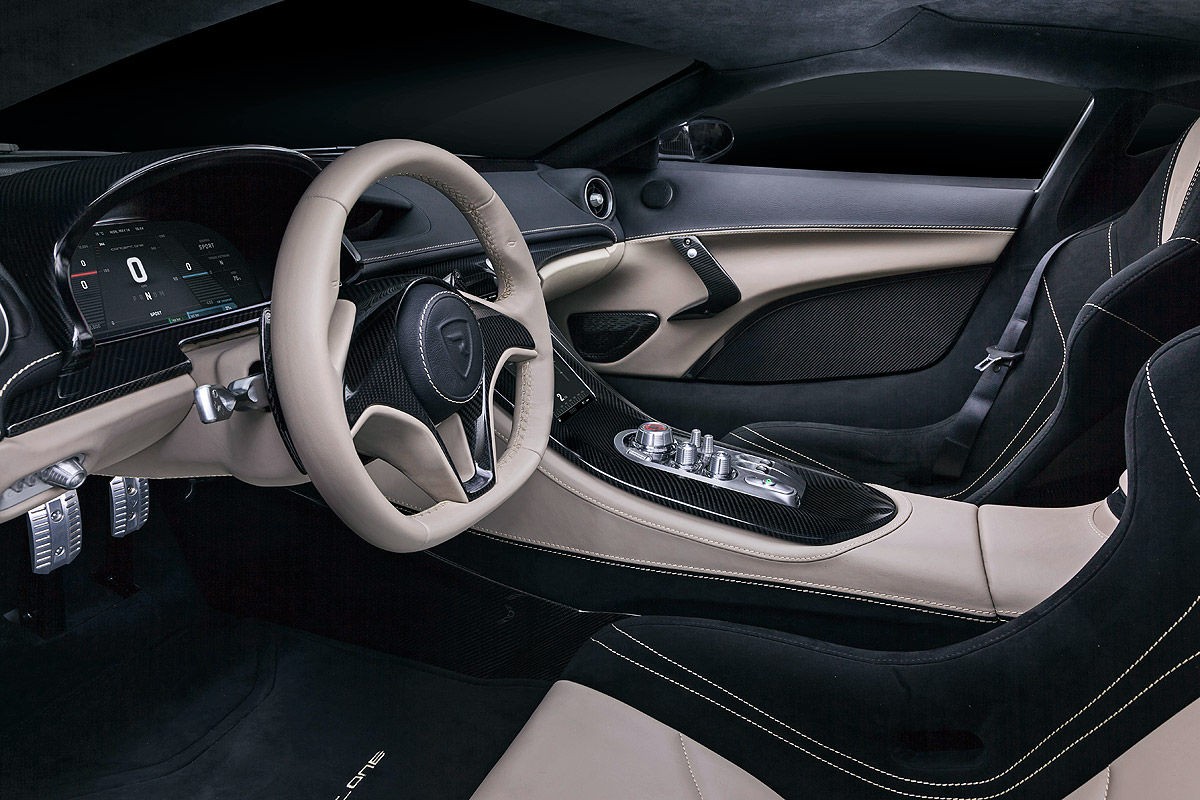 Rimac Concept One