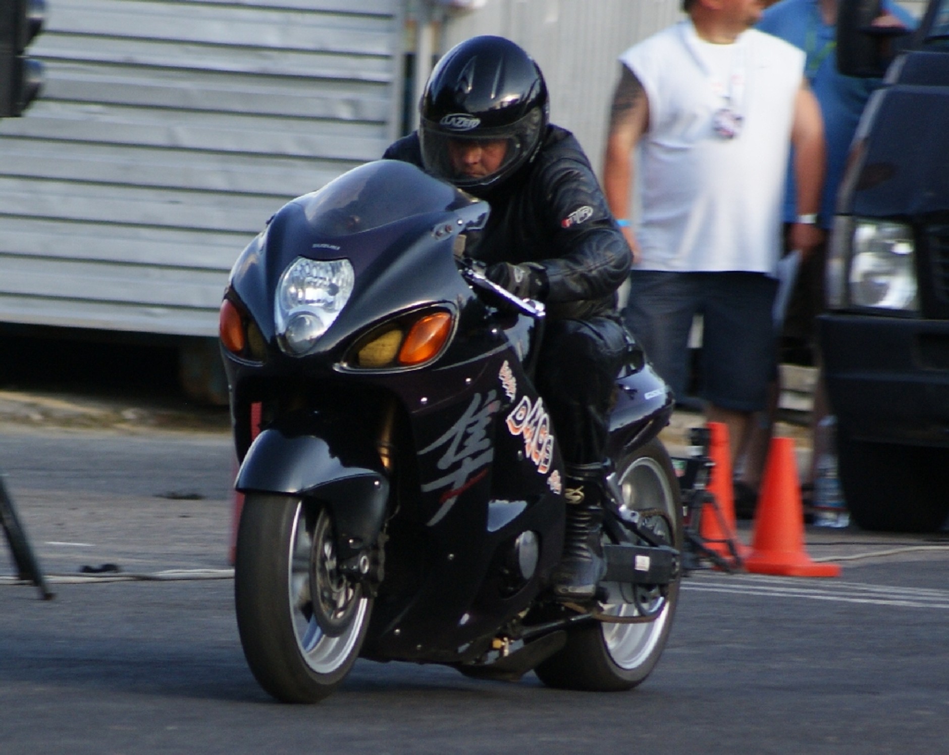 Men`s Day 2011: impreza, która spełniła męskie pasje i marzenia