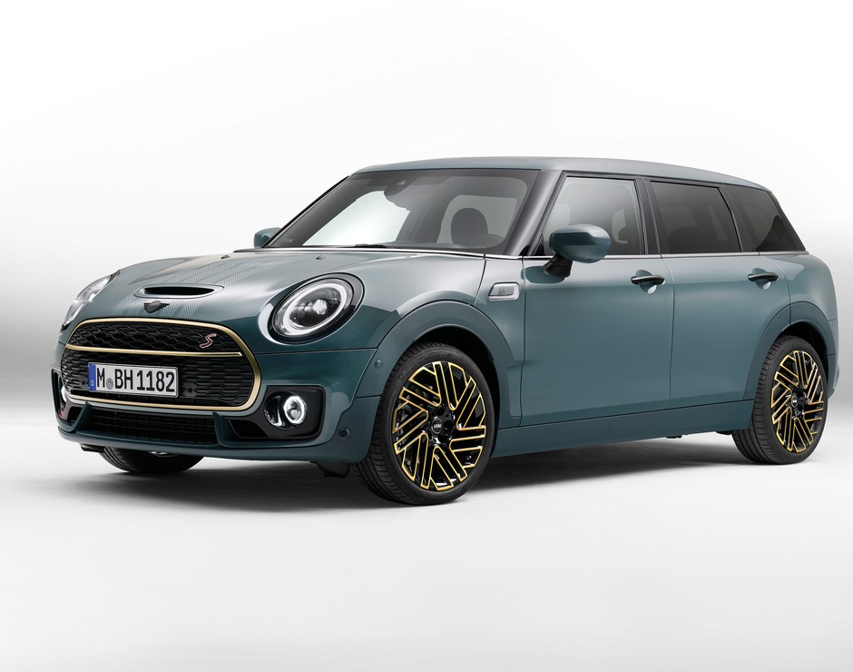 MINI Clubman Untold Edition