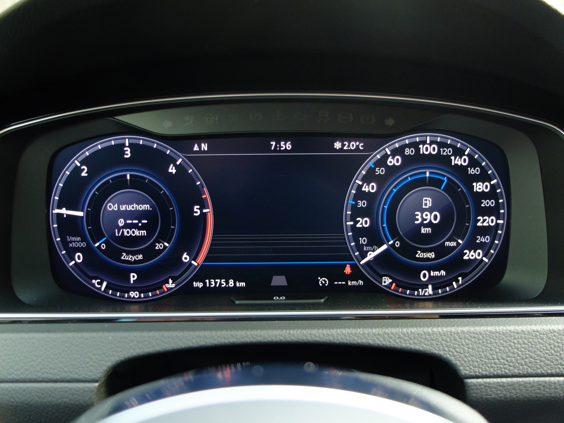 Volkswagen Golf Variant 2.0 TDI DSG