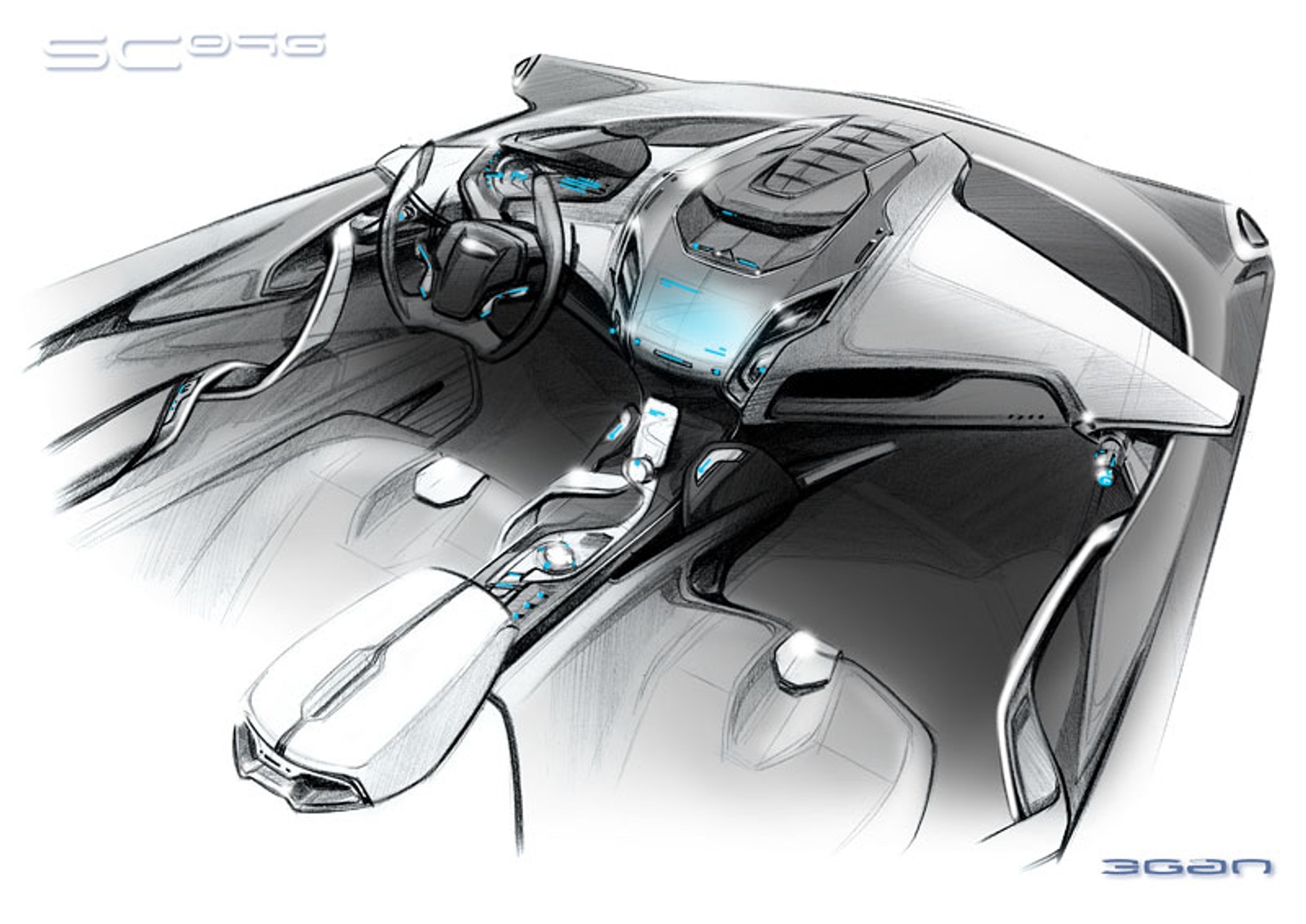 Ford w 2010: nowy Focus będzie produkowany w Saarlouis, C-Max w Walencji